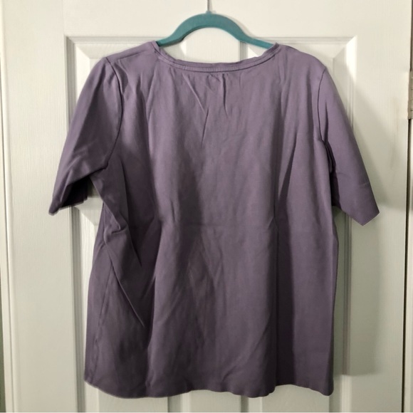 L.L. Bean Woman’s T-Shirt - Picture 3 of 4